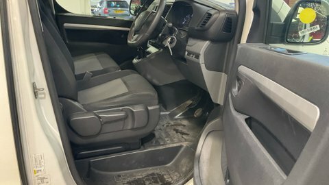 Peugeot Expert Panel Van 2.0 Bluehdi 1400 Professional Long Panel White #9