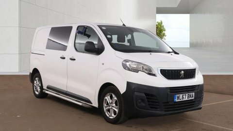 Peugeot Expert Crew Cab Mwb  #2