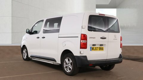 Peugeot Expert Crew Cab Mwb  #6