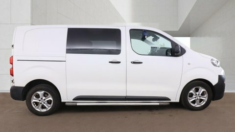 Peugeot Expert Crew Cab Mwb  #3