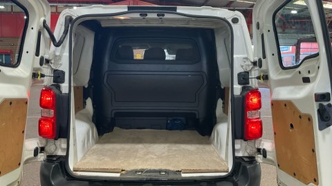 Peugeot Expert Crew Cab Mwb  #5