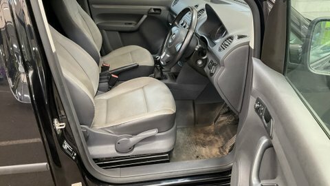 Volkswagen Caddy 2.0 Tdi Bluemotion Tech Dsg Euro 6 Ss #9