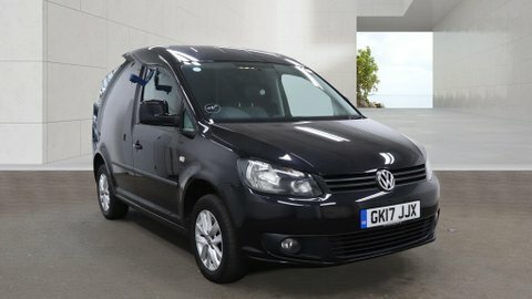 Volkswagen Caddy Swb L1h1 Low #2