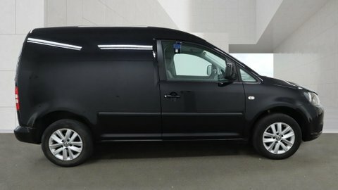 Volkswagen Caddy Swb L1h1 Low #3