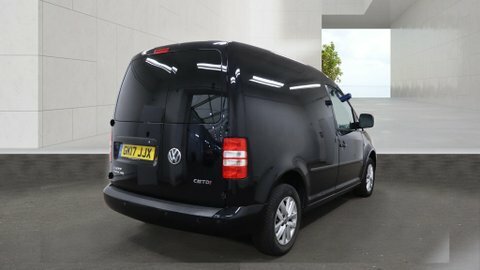 Volkswagen Caddy Swb L1h1 Low #4