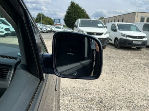 Volkswagen Caddy Maxi Maxi C20 Tdi Kombi White #18