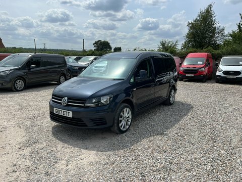 Volkswagen Caddy Maxi Lwb L2h1 Low  #2