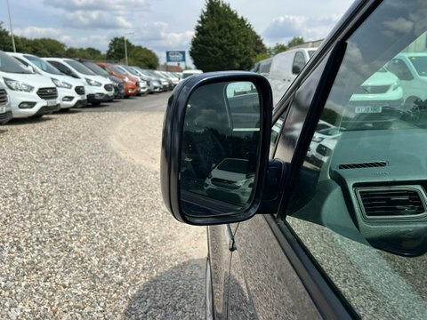 Volkswagen Caddy Maxi Maxi C20 Tdi Kombi White #20