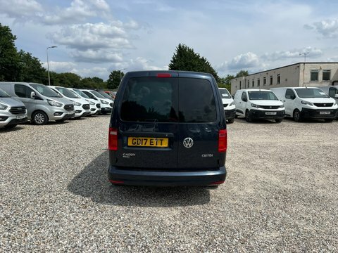 Volkswagen Caddy Maxi Lwb L2h1 Low  #6