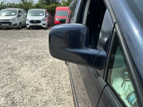 Volkswagen Caddy Maxi Maxi C20 Tdi Kombi White #19