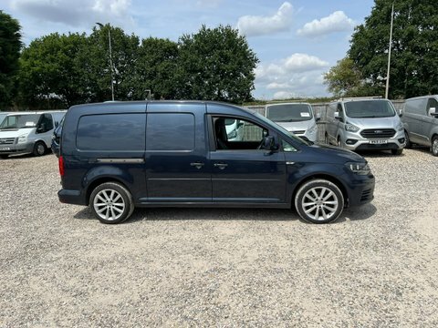 Volkswagen Caddy Maxi Lwb L2h1 Low  #5