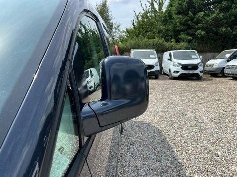 Volkswagen Caddy Maxi Maxi C20 Tdi Kombi White #21