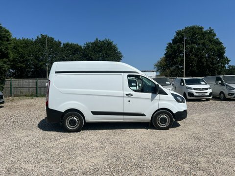 Ford Transit Custom Swb L1h2 High BJ71EOF  #5