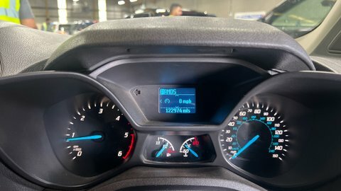 Ford Transit Connect Connect 1.5 Tdci 200 Econetic L1 H1 Silver #10