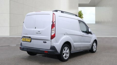 Ford Transit Connect Swb L1h1 #4