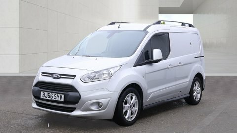 Ford Transit Connect Swb L1h1