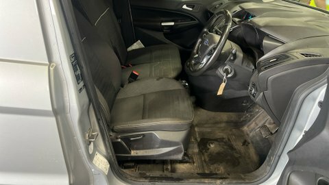Ford Transit Connect Connect 1.5 Tdci 200 Econetic L1 H1 Silver #9