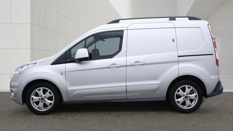 Ford Transit Connect Connect 1.5 Tdci 200 Econetic L1 H1 Silver #7