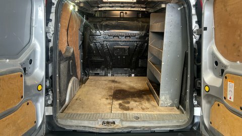 Ford Transit Connect Swb L1h1 #5