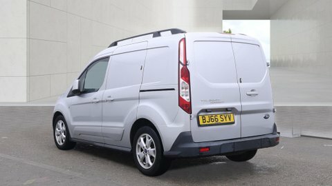 Ford Transit Connect Swb L1h1 #6