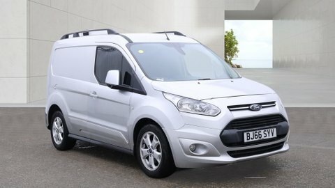 Ford Transit Connect Swb L1h1 #2