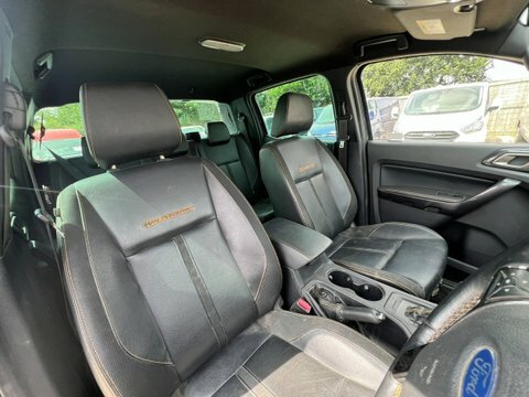 Ford Ranger 2.0 Ecoblue Limited Pickup Double Cab A Grey #23