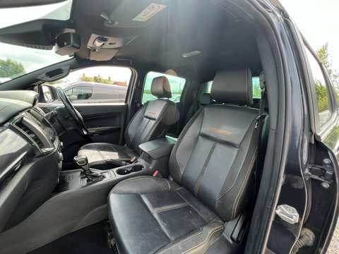 Ford Ranger 2.0 Ecoblue Limited Pickup Double Cab A Grey #18