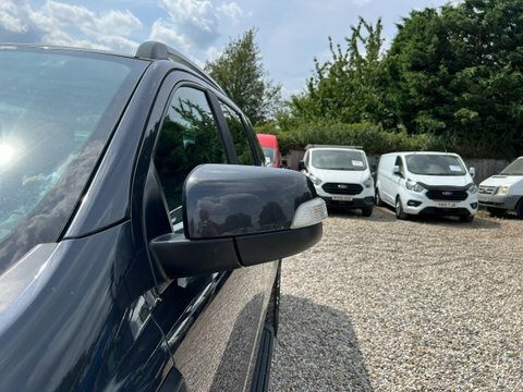 Ford Ranger 2.0 Ecoblue Limited Pickup Double Cab A Grey #12