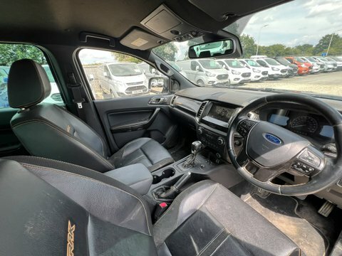 Ford Ranger 2.0 Ecoblue Limited Pickup Double Cab A Grey #22