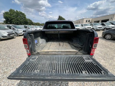 Ford Ranger 2.0 Ecoblue Limited Pickup Double Cab A Grey #5