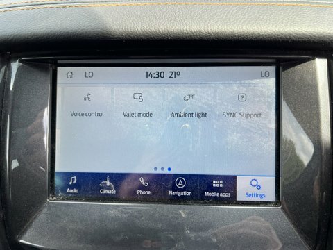 Ford Ranger 2.0 Ecoblue Limited Pickup Double Cab A Grey #39