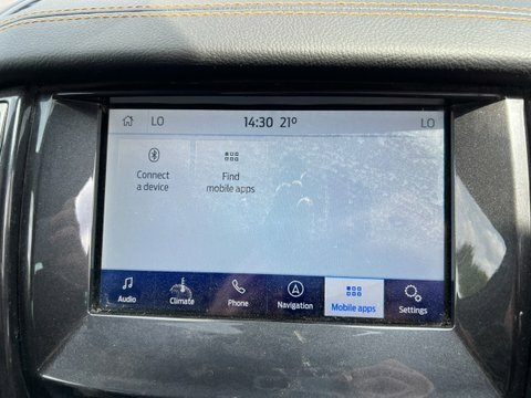 Ford Ranger 2.0 Ecoblue Limited Pickup Double Cab A Grey #36