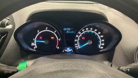 Ford Transit Courier 1.5 Tdci Trend Panel Van L1 Euro Silver #9