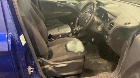 Ford Transit Courier 1.5 Tdci Trend Panel Van L1 Euro Silver #11