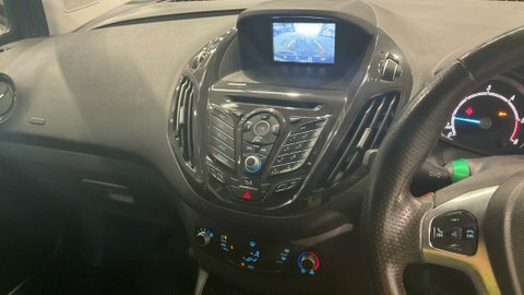 Ford Transit Courier 1.5 Tdci Trend Panel Van L1 Euro Silver #10