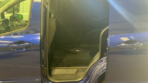 Ford Transit Courier 1.5 Tdci Trend Panel Van L1 Euro Silver #8