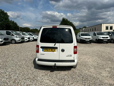 Volkswagen Caddy Swb L1h1  #6