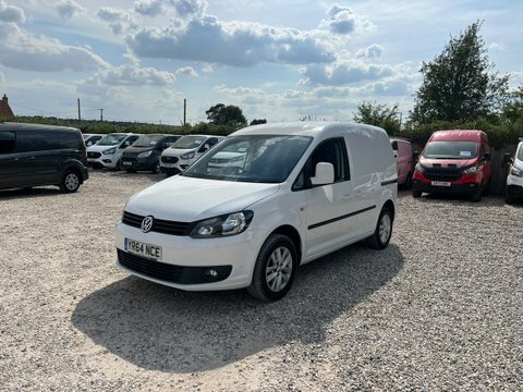Volkswagen Caddy Swb L1h1  #2