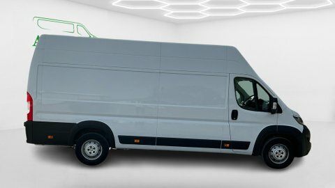 Peugeot Boxer Xlwb L4h3 High White #3