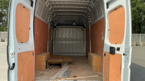 Peugeot Boxer Xlwb L4h3 High White #5