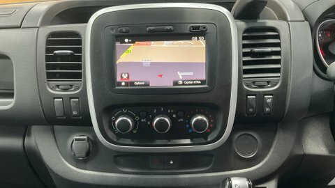 Renault Trafic 2.0 Dci Energy 28 Sport Panel Van Manua Silver #11