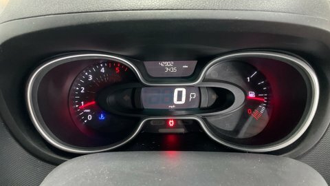 Renault Trafic 2.0 Dci Energy 28 Sport Panel Van Manua Silver #10