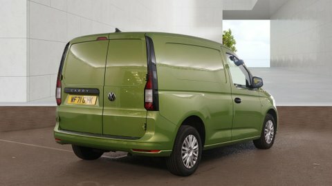 Volkswagen Caddy Swb L1h1 Low  #4