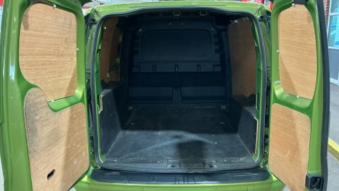 Volkswagen Caddy Swb L1h1 Low  #5