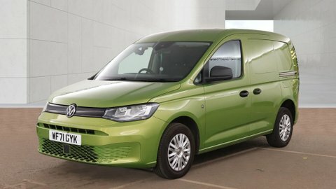 Volkswagen Caddy Swb L1h1 Low 