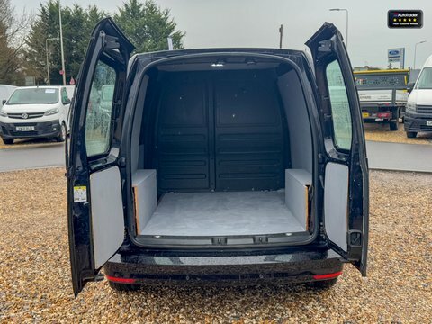 Volkswagen Caddy Panel Van 2.0 Tdi C20 Startline Swb Euro 6 Ss 5 White #12