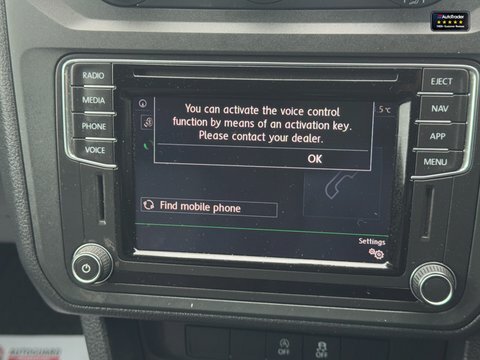 Volkswagen Caddy Panel Van 2.0 Tdi C20 Startline Swb Euro 6 Ss 5 White #29