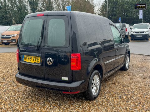 Volkswagen Caddy Panel Van 2.0 Tdi C20 Startline Swb Euro 6 Ss 5 White #10