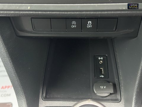 Volkswagen Caddy Panel Van 2.0 Tdi C20 Startline Swb Euro 6 Ss 5 White #34