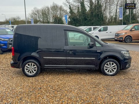 Volkswagen Caddy Panel Van 2.0 Tdi C20 Startline Swb Euro 6 Ss 5 White #9